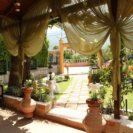 Guest house Golden Sun Potamia (Thasos)